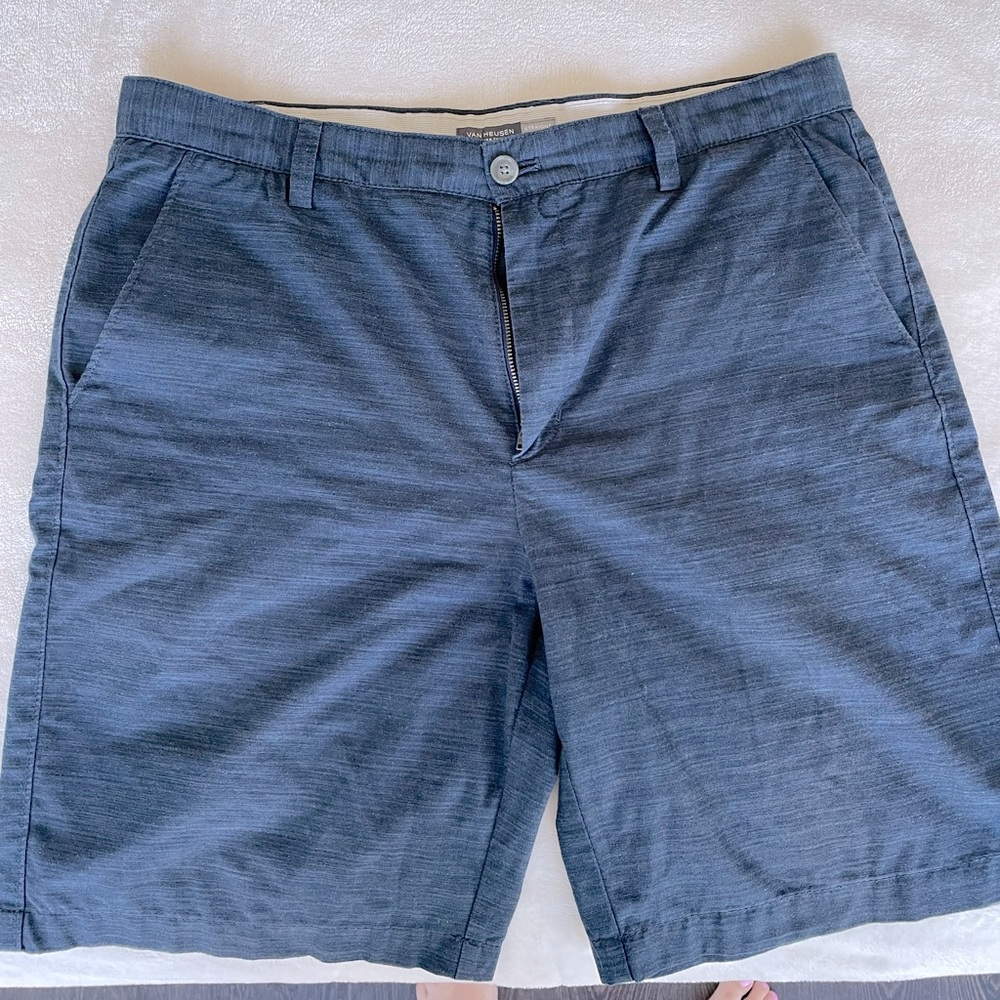 Mens Van Heiden Shorts 34 x 9.5